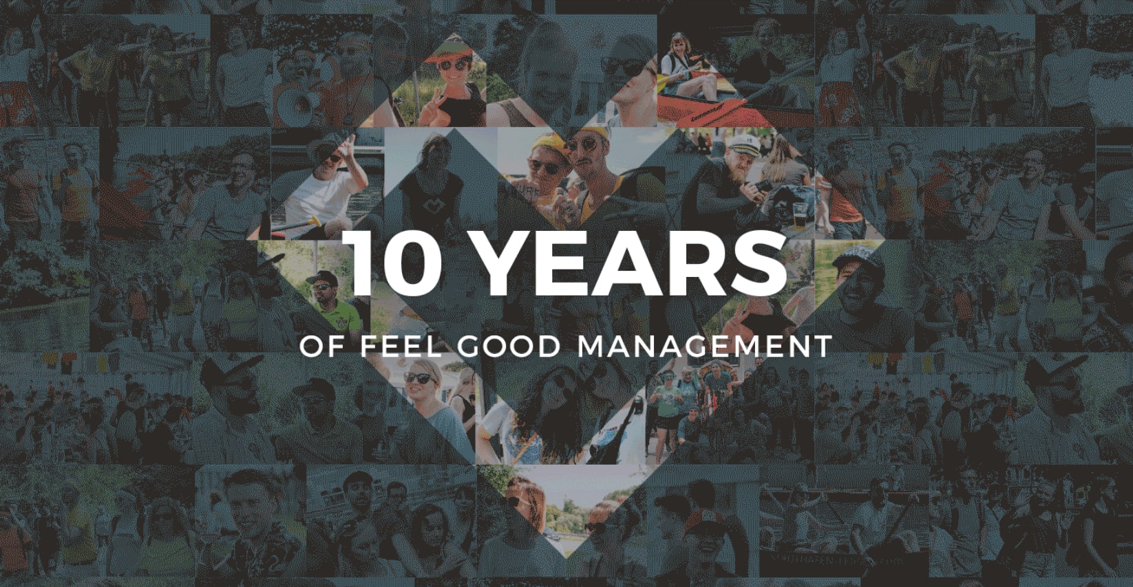 Feel Good Management 10 years